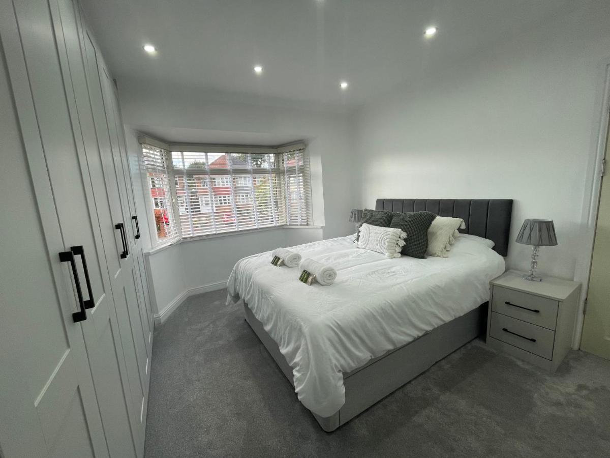 Orchid House Villa Birmingham Exterior photo